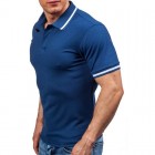 Men's Fashion Sports Short Sleeve Casual Polo Shirt