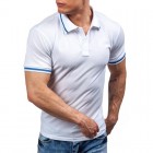 Men's Fashion Sports Short Sleeve Casual Polo Shirt