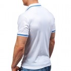 Men's Fashion Sports Short Sleeve Casual Polo Shirt