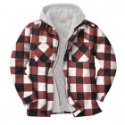 Mens Winter Pid Thick Casual Jacket