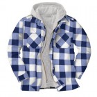 Mens Winter Pid Thick Casual Jacket