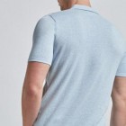 Men's Casual Knitted Short-sleeved Polo Shirt