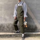 Multi-pocket Baggy Cargo Pants