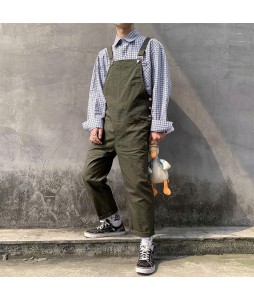 Multi-pocket Baggy Cargo Pants