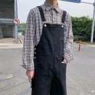 Multi-pocket Baggy Cargo Pants