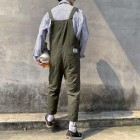 Multi-pocket Baggy Cargo Pants