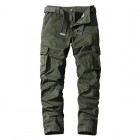 Men's Pocket  Cotton Cargo Pants