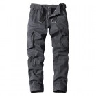 Men's Pocket  Cotton Cargo Pants