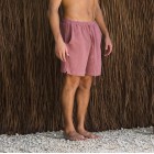 Men's Tulum Linen Shorts