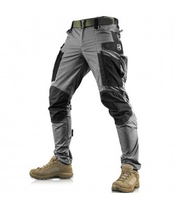 Men's Outdoor Wear-resistant Pocket Tactical Trousers