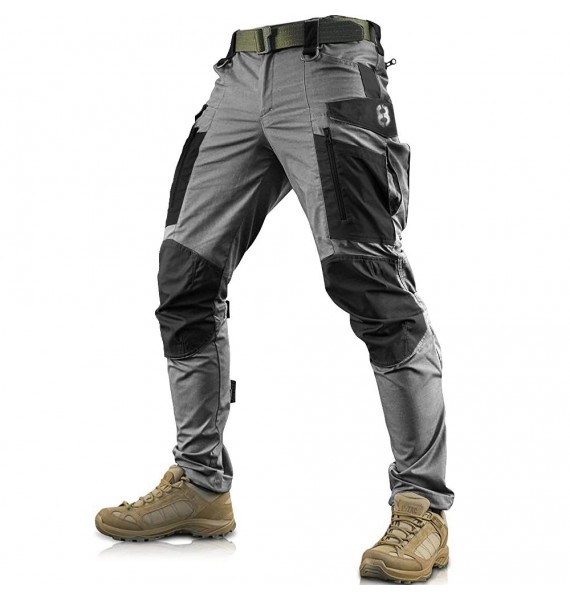 Men's Outdoor Wear-resistant Pocket Tactical Trousers