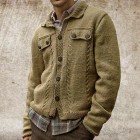 Men's Mammoth Knited Cardigan