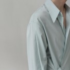 Men's Minimalist Effortless ce-Up Shirt