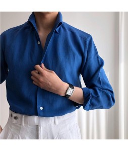 Gentleman retro elegant shirt