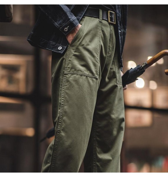 US Old School Cargo Pants