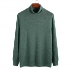 Men's Casual Long Sleeve Turtleneck Sweater