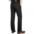 Men's Casual High Waist Straight Pants