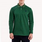 Men's pel Embroidered Casual Polo Shirt