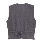 Single-breasted pel Waistcoat