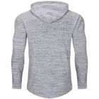 Men's Casual Sports Pullover Hooded Sweater