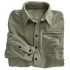 Men's Outdoor Tactical Zip Fleece Thermal Shirt Jacket