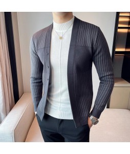 Mens  Casual Business Cardigans