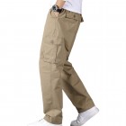 Men's Outdoor Casual Cotton Cargo Pants