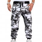 Men's Outdoor Camoufge Sports Casual Stretch Pants