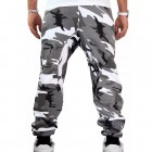 Men's Outdoor Camoufge Sports Casual Stretch Pants