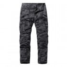 Men's Multi-pocket Outdoor Cotton Camoufge Cargo Pants