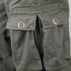 Men's Casual Loose Cotton Cargo Pants