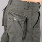 Men's Casual Loose Cotton Cargo Pants