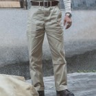 1950s US Army icer 14oz Chino Trousers