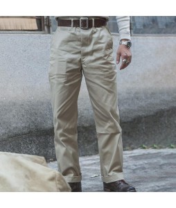 1950s US Army icer 14oz Chino Trousers