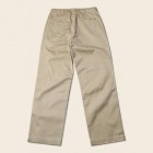 1950s US Army icer 14oz Chino Trousers