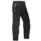 Men's Fleece Zip-Up Hem Warm Pants