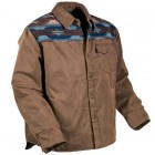 Men's  Ethnic Print Jacket