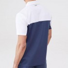 Ramsey Colorblock Twin Set Polo