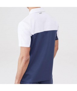 Ramsey Colorblock Twin Set Polo