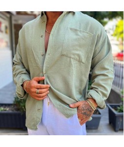 Men's Fashion Holiday Casual Shirts