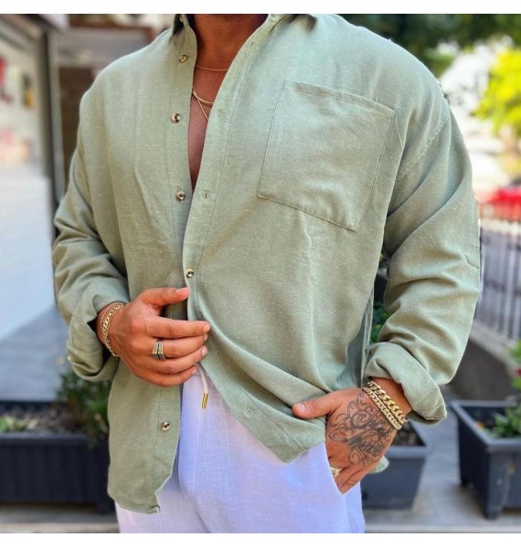 Men's Fashion Holiday Casual Shirts