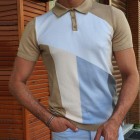 Men's Slim Fit Polo T-Shirt