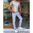 Men's Slim Fit Polo T-Shirt