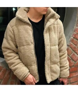 Men's Warm Casual Mianfu Jacket