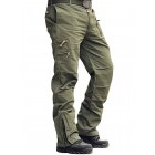 Men's Casual rge Pocket Pants