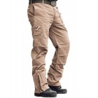 Men's Casual rge Pocket Pants