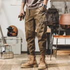 Men's Casual American Cargo Pants