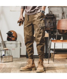 Men's Casual American Cargo Pants