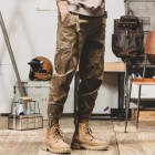 Men's Casual American Cargo Pants