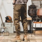 Men's Casual American Cargo Pants